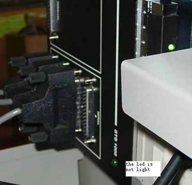 TPS에 대한 서비스 노트 응답 없음