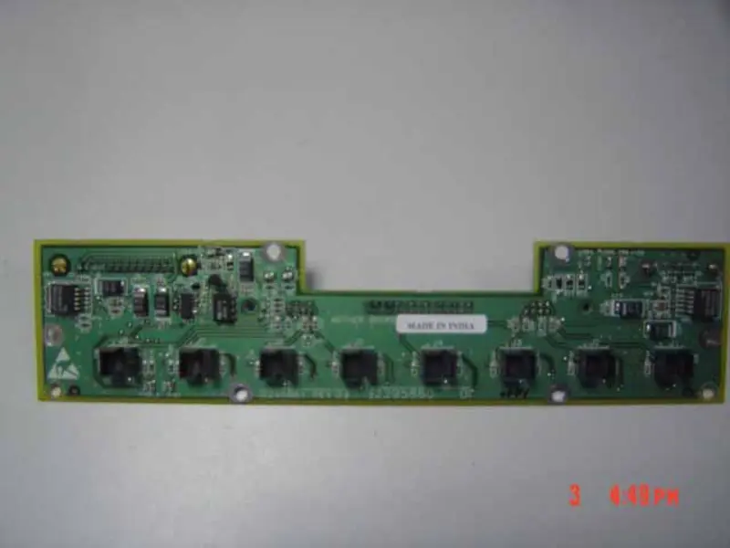 8채널 카드 코일 낮은 SNR에 대한 문제 해결