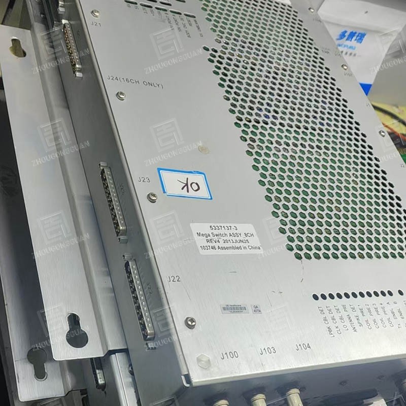 GE 5337137-3 메가 스위치는 어떻게 전기 신뢰성을 향상합니까?