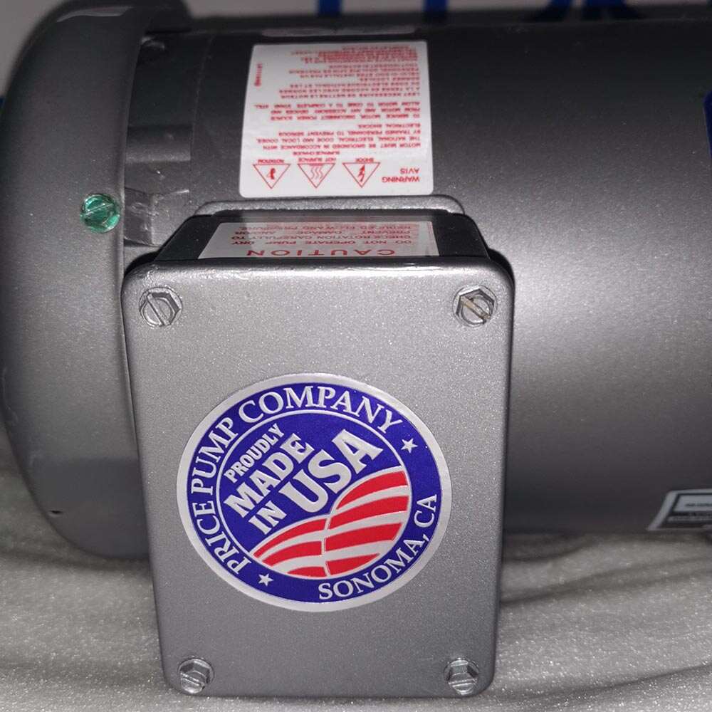 GE 5156321 AC MRI 750W HEC Pump CN