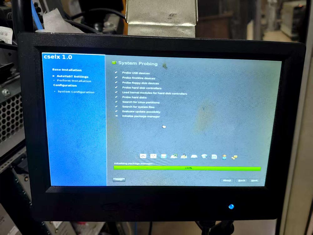 GE MRI ICN 5127452-3 PN 5127452 Telecommunications Product