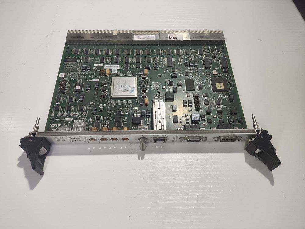 GE MRI DIF3 6250184 GE 6250184